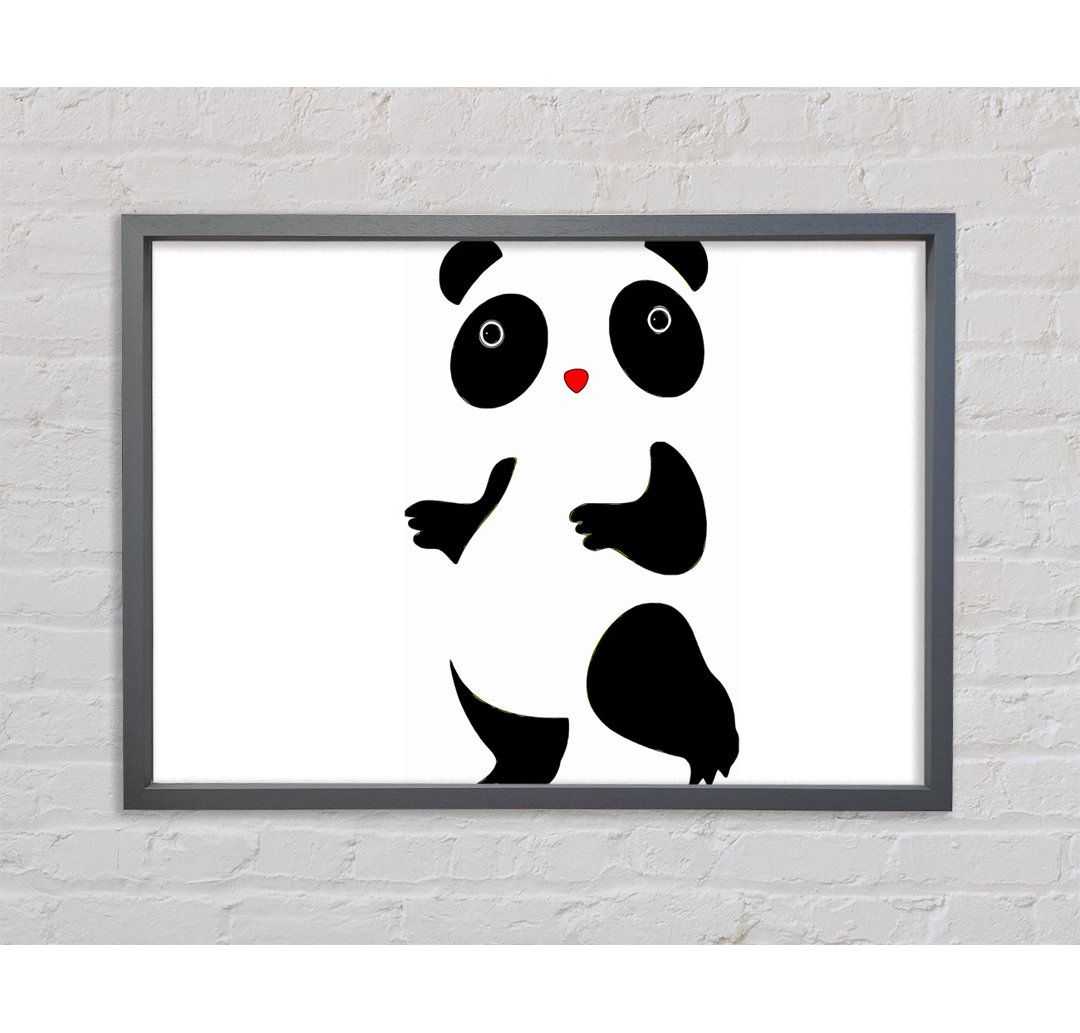 Panda Dance - Drucken