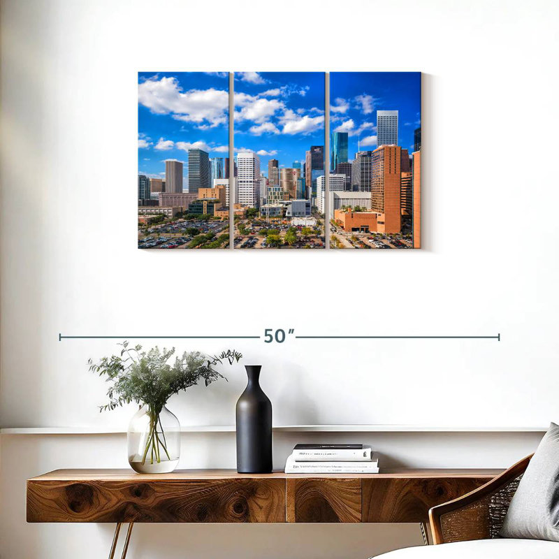Downtown Houston Skyline