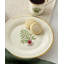 Holiday Tree Accent Plates, Set of 4