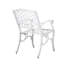 Chaise avec accoudoirs PHOENIX (ensemble de 2)-341654479