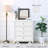 Farmhouse 4-drawer Chest - Tall Dresser With Storage For Bedroom Or Entryway-1335320817