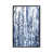 Silver Floater Framed Canvas