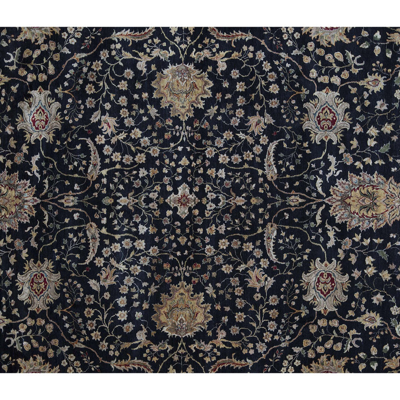Sona Wool Oriental Area Rug