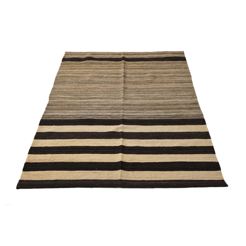 Tapis brun Orta