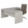 Echo 2 L-Shaped Computer Desk Office Set