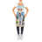 Floral Bib Apron