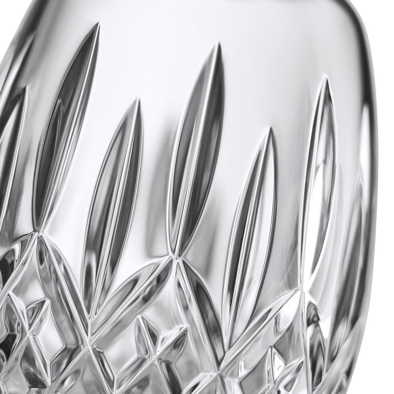 Connoisseur Lismore Round Decanter 16.5 fl oz
