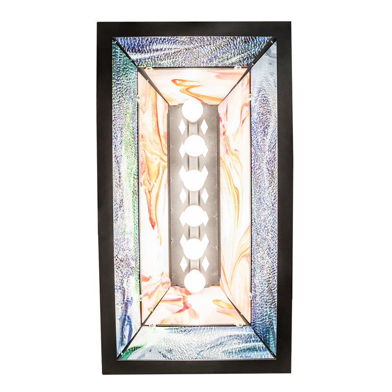 Rustic Lodge 6 - Light Pendant