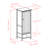 Glasco Accent Cabinet