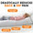Idell Natural Fiber Medium Pillow