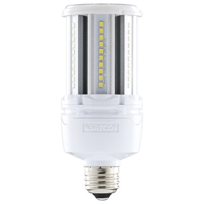 22 Watt White LED Bulb