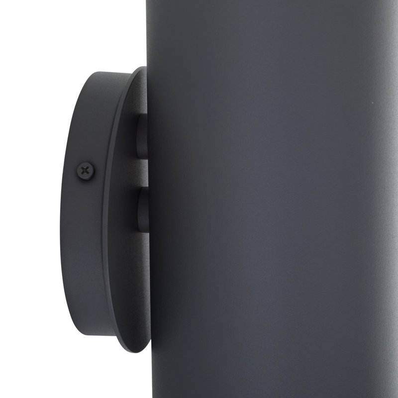 Punch Small Outdoor Sconce, 30" H x 5.5" W x 5" D