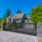 Steel Dual Swing Driveway Gate - MILAN Style-59339134
