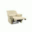 Fauteuil inclinable en microfibre-1940332968