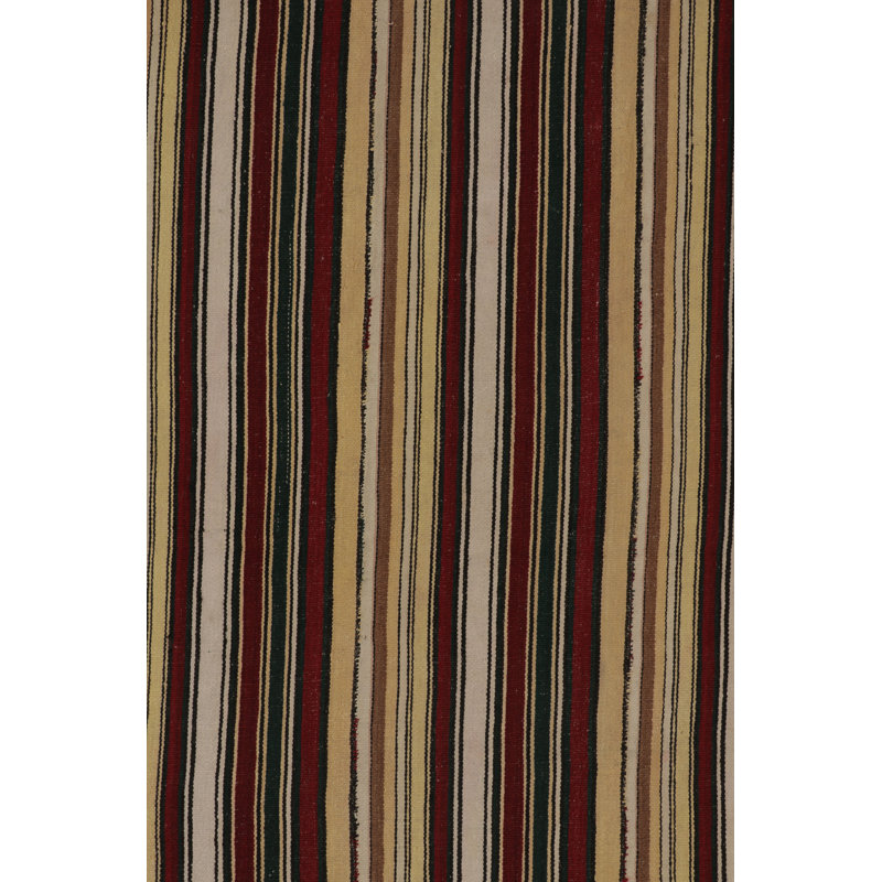 Kilim & Flatweave One-of-a-Kind 5'1X6'6 Area Rug