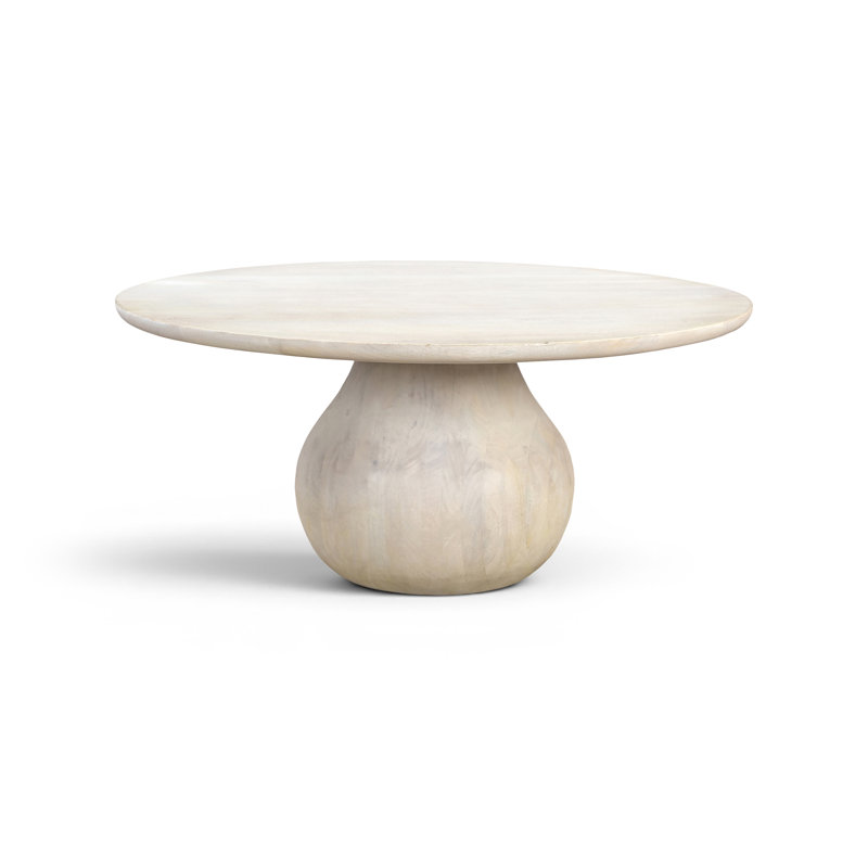 Table basse Glaser, Naturel