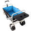 Chariot de plage pliable