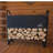 15.5'' W Metal Log Rack