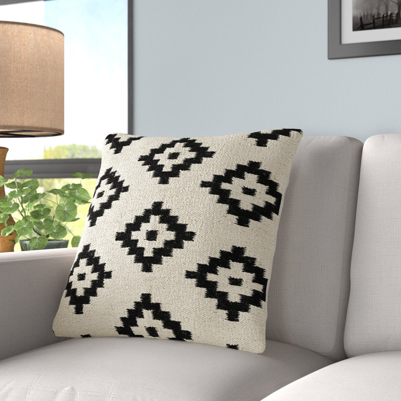 Coussin Jada, Duvet