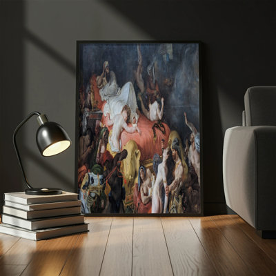 Syd Floater Frame Print