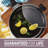Farberware Dishwasher Safe Nonstick Jumbo Cooker Chef's Pan with Lid and Helper Handle, 6 Quart-20841162