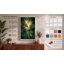 Jungle Light Tropical - Wrapped Canvas-912357331-912357337