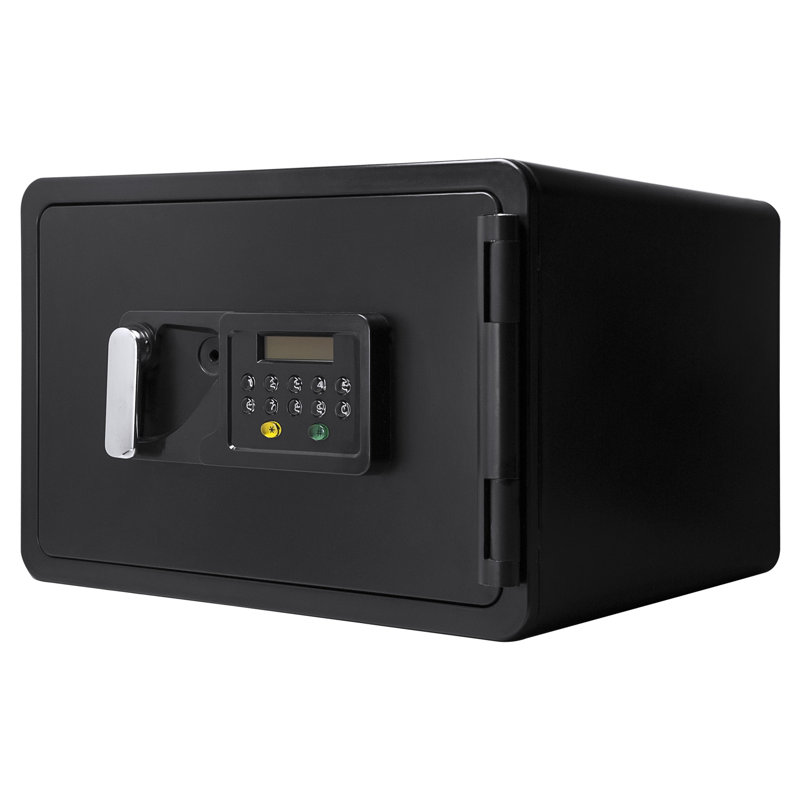 0.54 CUBIC FT KEYPAD FIREPROOF SECURITY SAFE