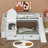 Chelchowska Kids Full Over Full Bunk Bed with Drawers-558025926