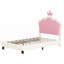 Lit princesse rembourré, lit plateforme-821201721-821201720