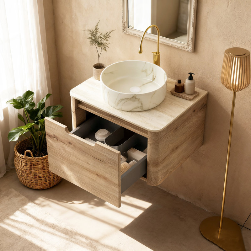 Armoire de rangement avec tiroir 30 po, 24"