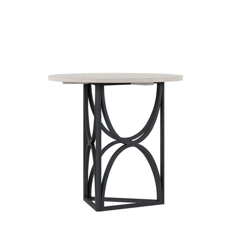 Table de bout en alcôve