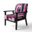 Chaise d'appoint rembourrée, fauteuil moderne Jifi-1546959148-1572874480