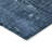 Machine Washable Indoor/Outdoor Xhevrie Blue Rug-112168306