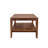 Debbra Solid Wood Single Coffee Table-718010678