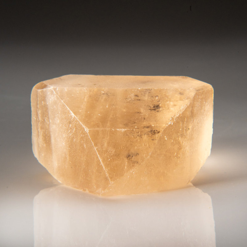 Champagne Topaz de Ouro Preto, Minas Gerais, Brésil