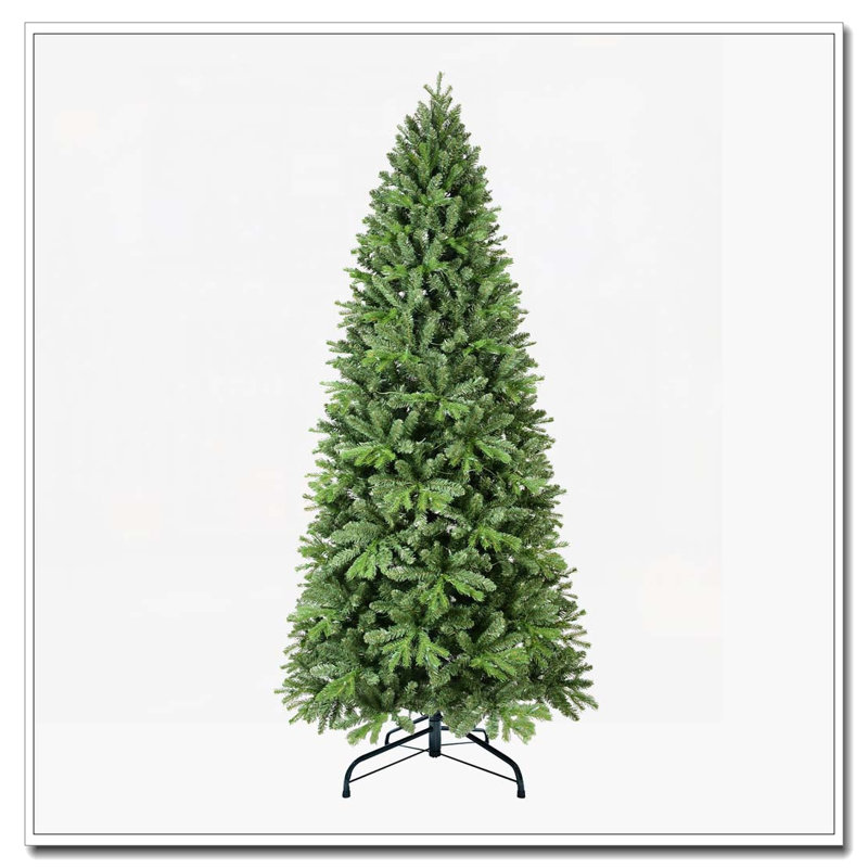 Arbre de Noël pleine forme 8 pi, Oui, H 8 pi