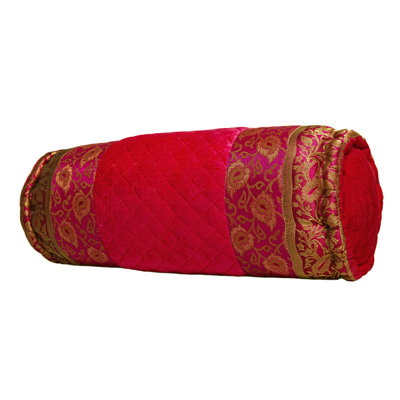 OREILLER VELA VELVET BOLSTER