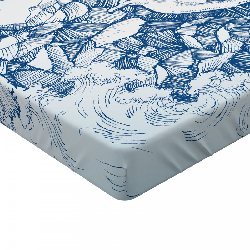 Microfiber Fitted Sheet, Full Fitted Sheet