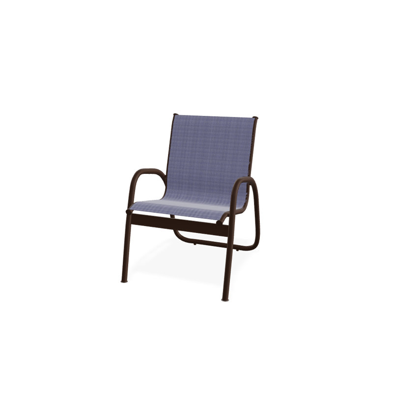 Fauteuil de patio Gardenella, Kona texturé, Brise