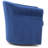 Anstett Upholstered Swivel Barrel Chair-479007966