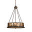 Mountain Pine 4 - Light Chandelier