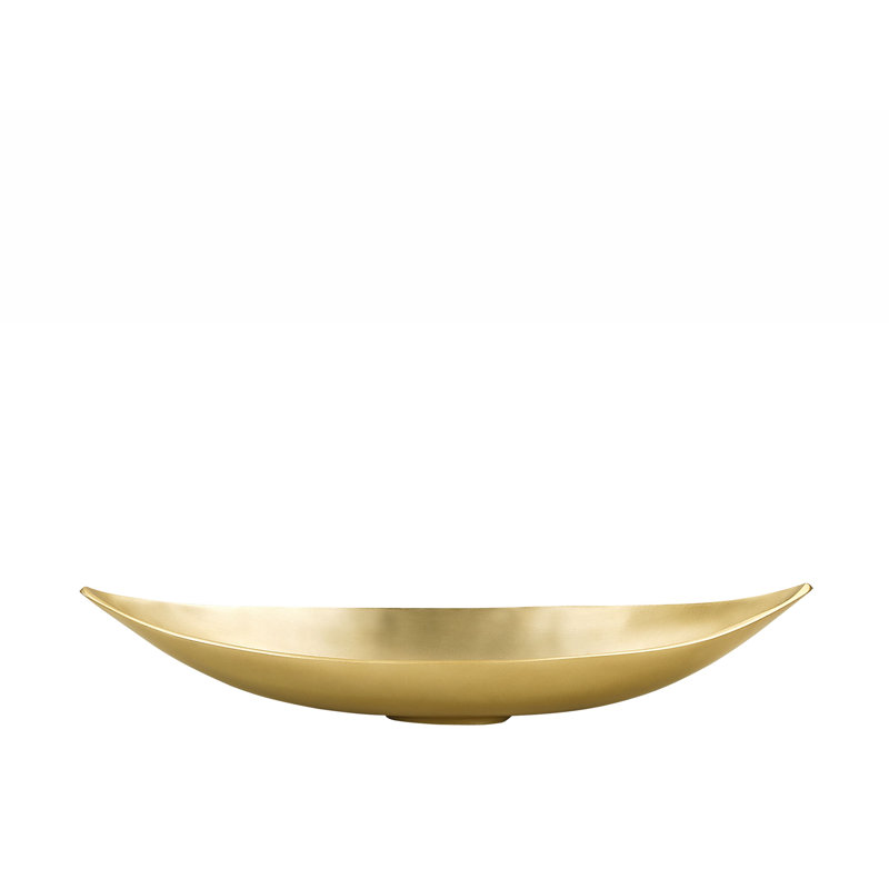 Fogarty Metal Decorative Bowl