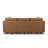 Ancram 9-Seats Large Faux Leather Sofa Bed Sleeper Storage Couch Convertible Memory Foam Modular Sofa Sectional Sofa For Livingroom Bedroom-811424139