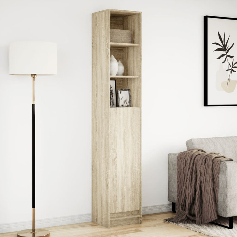Daeson 36.5cm Sideboard, Sonoma Oak
