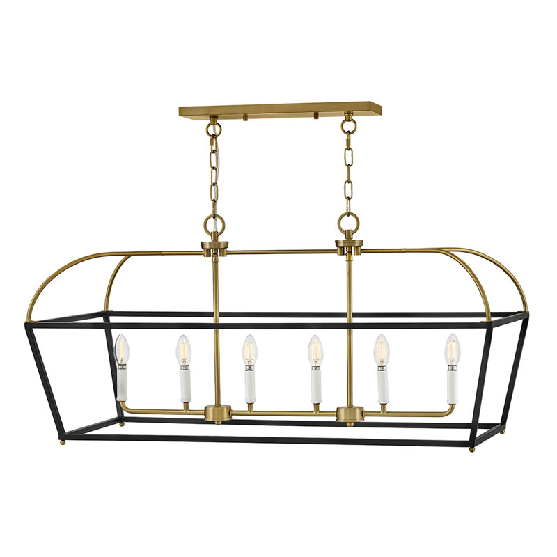 6-Light Chandelier