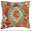 Erika Geometric Throw Pillow
