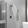 Single-Handle 4-Spray Dual Shower Faucet Set Trim Kit 1.8 GPM With Valve And Filtered Handheld Shower Head In Polished