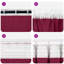 Curtains With Curtains 2 Pcs Polyester-1743780943-1743780954