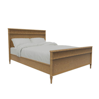 Vignette Panel Bed