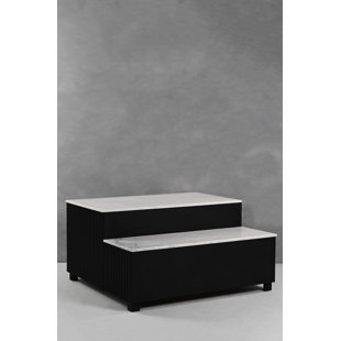 Solid Coffee Table